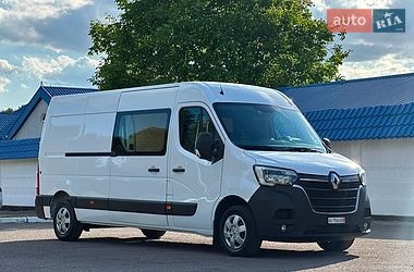 Вантажний фургон Renault Master 2022 в Радивиліві
