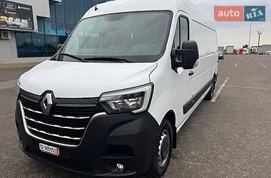 Вантажний фургон Renault Master 2022 в Ковелі