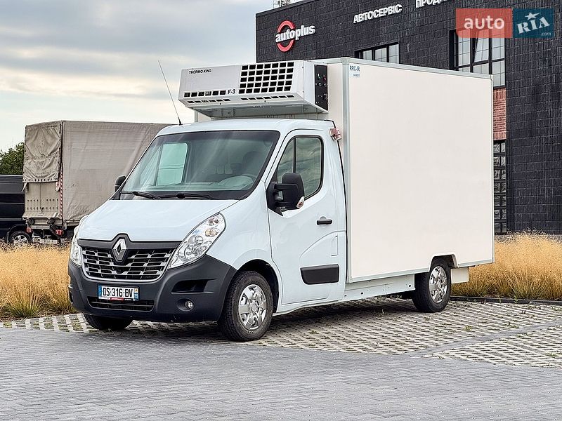 Renault Master 2015