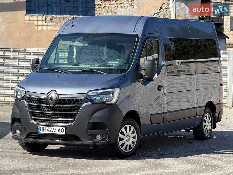 Renault Master 2019