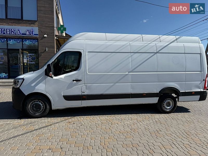 Рефрижератор Renault Master 2021 в Дунаївцях фото 5 Рефрижератор Renault Master 2021 в Дунаївцях