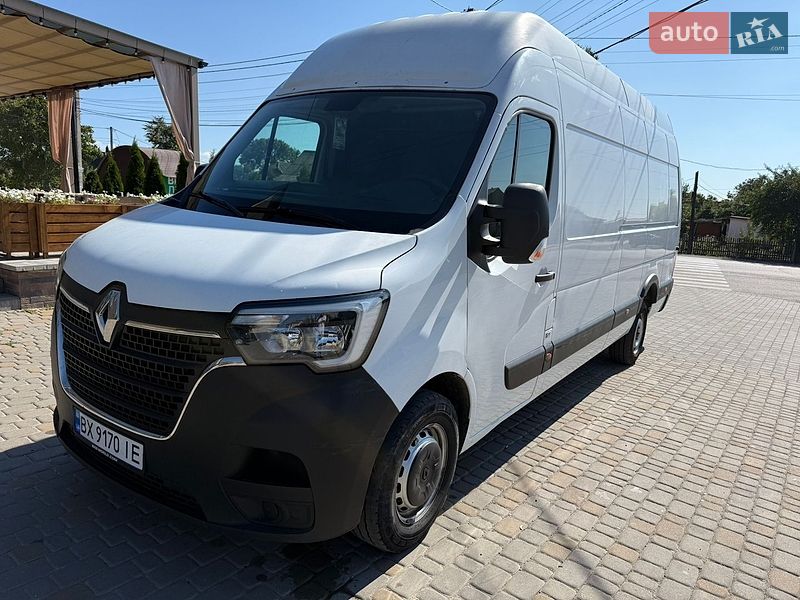 Рефрижератор Renault Master 2021 в Дунаївцях фото 6 Рефрижератор Renault Master 2021 в Дунаївцях