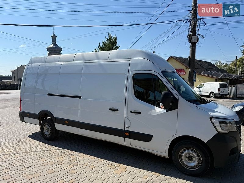 Рефрижератор Renault Master 2021 в Дунаївцях фото 8 Рефрижератор Renault Master 2021 в Дунаївцях