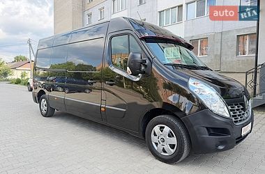 Вантажний фургон Renault Master 2016 в Дубні