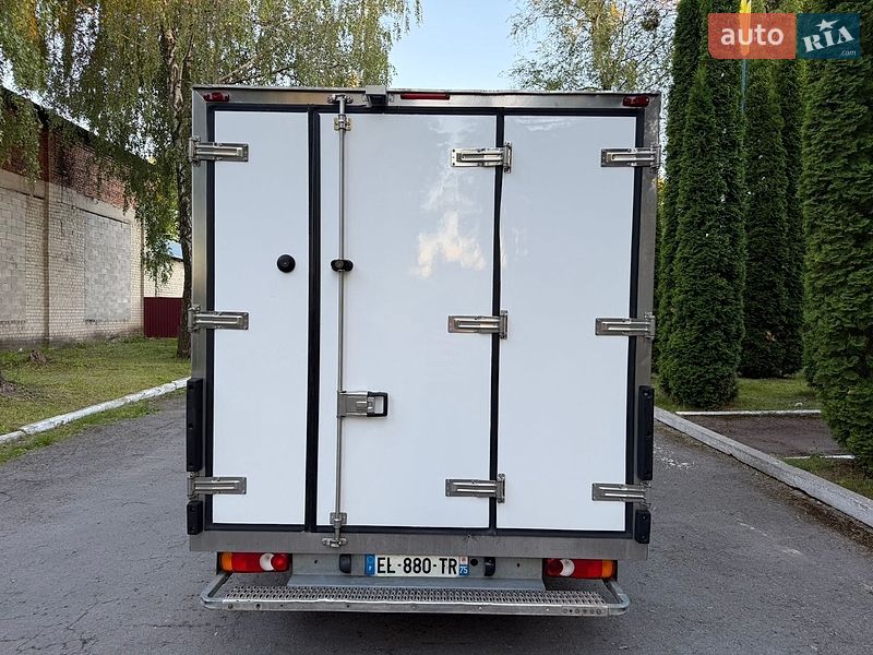 Рефрижератор Renault Master 2016 в Рівному