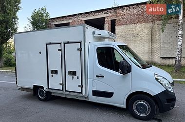 Рефрижератор Renault Master 2016 в Рівному