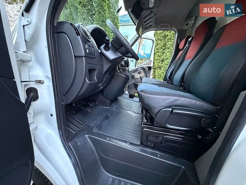 Рефрижератор Renault Master 2016 в Рівному