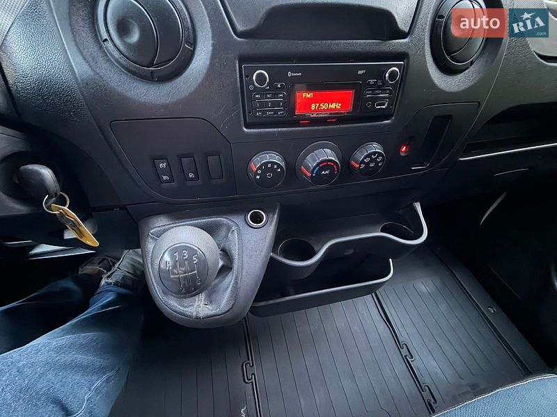 Рефрижератор Renault Master 2016 в Рівному