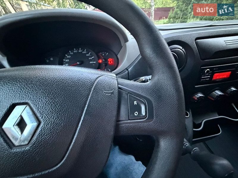 Рефрижератор Renault Master 2016 в Рівному