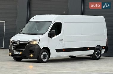 Вантажний фургон Renault Master 2022 в Дубні фото 3 Вантажний фургон Renault Master 2022 в Дубні