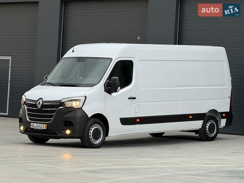 Вантажний фургон Renault Master 2022 в Дубні фото 3 Вантажний фургон Renault Master 2022 в Дубні