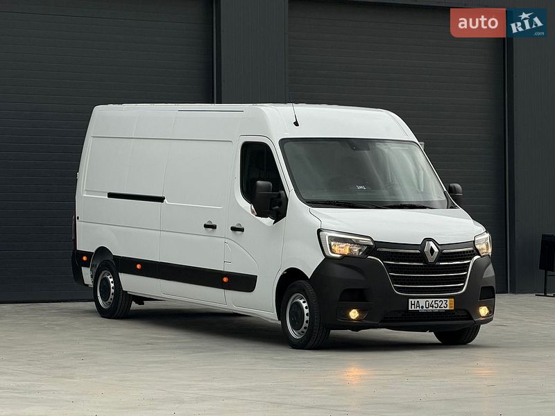 Вантажний фургон Renault Master 2022 в Дубні фото 8 Вантажний фургон Renault Master 2022 в Дубні