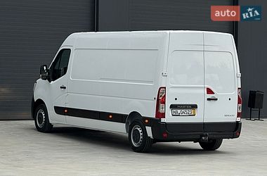 Вантажний фургон Renault Master 2022 в Дубні фото 17 Вантажний фургон Renault Master 2022 в Дубні