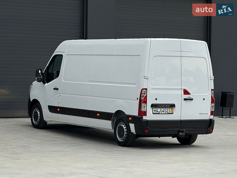 Вантажний фургон Renault Master 2022 в Дубні фото 17 Вантажний фургон Renault Master 2022 в Дубні