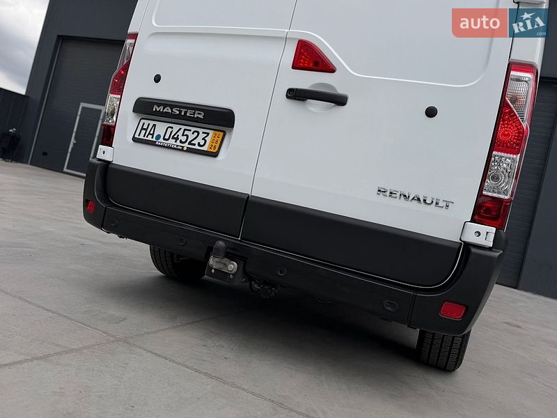 Вантажний фургон Renault Master 2022 в Дубні фото 19 Вантажний фургон Renault Master 2022 в Дубні