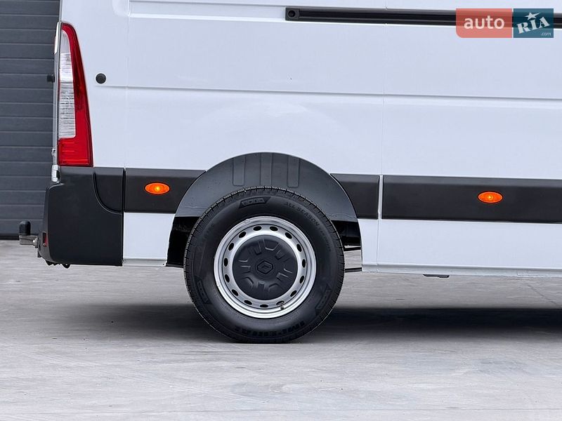Вантажний фургон Renault Master 2022 в Дубні фото 43 Вантажний фургон Renault Master 2022 в Дубні
