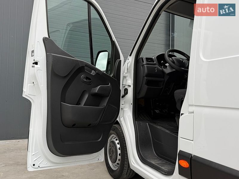 Вантажний фургон Renault Master 2022 в Дубні фото 47 Вантажний фургон Renault Master 2022 в Дубні