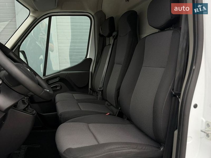 Вантажний фургон Renault Master 2022 в Дубні фото 73 Вантажний фургон Renault Master 2022 в Дубні