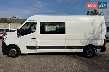 Минивэн Renault Master 2024 в Ивано-Франковске