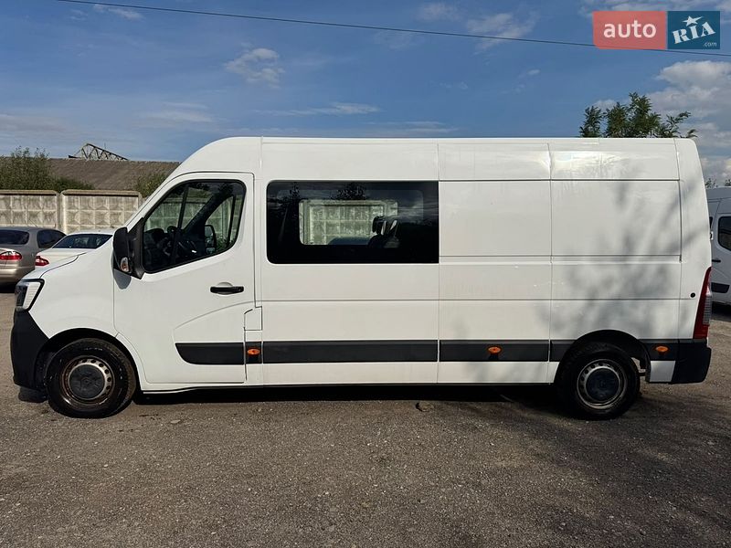 2024 Renault Master, VIN VF1MA000672408059:plate — zdjęcie 1 (autoria)
