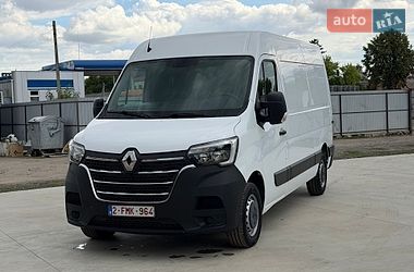 Грузовой фургон Renault Master 2023 в Дубно