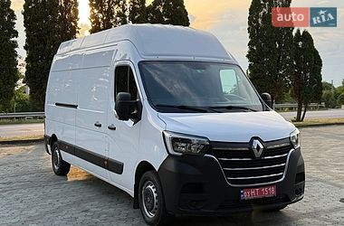 Вантажний фургон Renault Master 2020 в Дубні