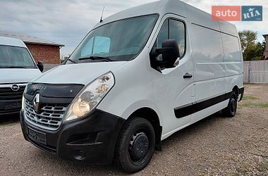 Грузовой фургон Renault Master 2017 в Ивано-Франковске