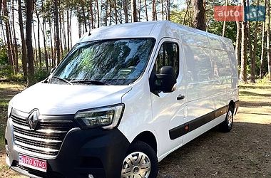 Микроавтобус грузовой (до 3,5т) Renault Master 2023 в Житомире