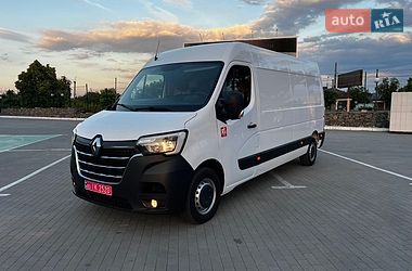 Грузовой фургон Renault Master 2022 в Умани