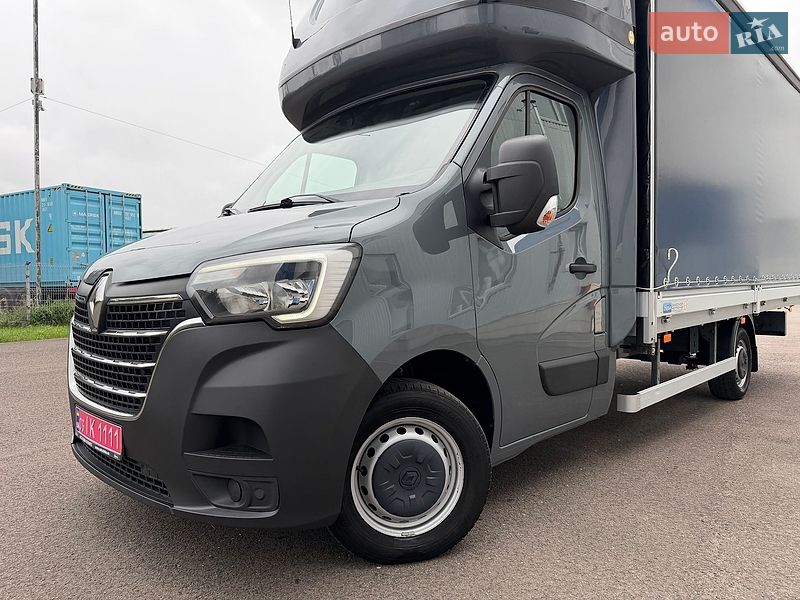 Тентованый Renault Master 2023 в Ковеле