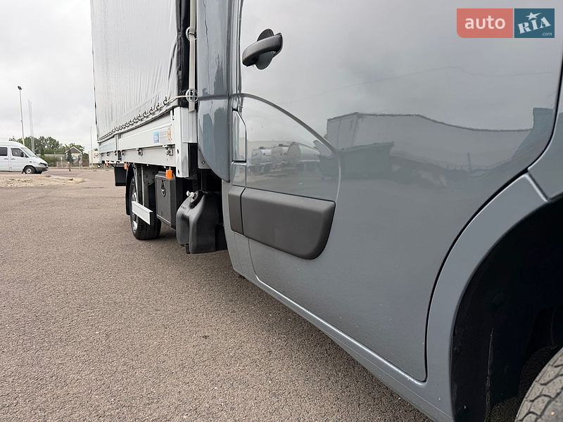 Тентованый Renault Master 2023 в Ковеле