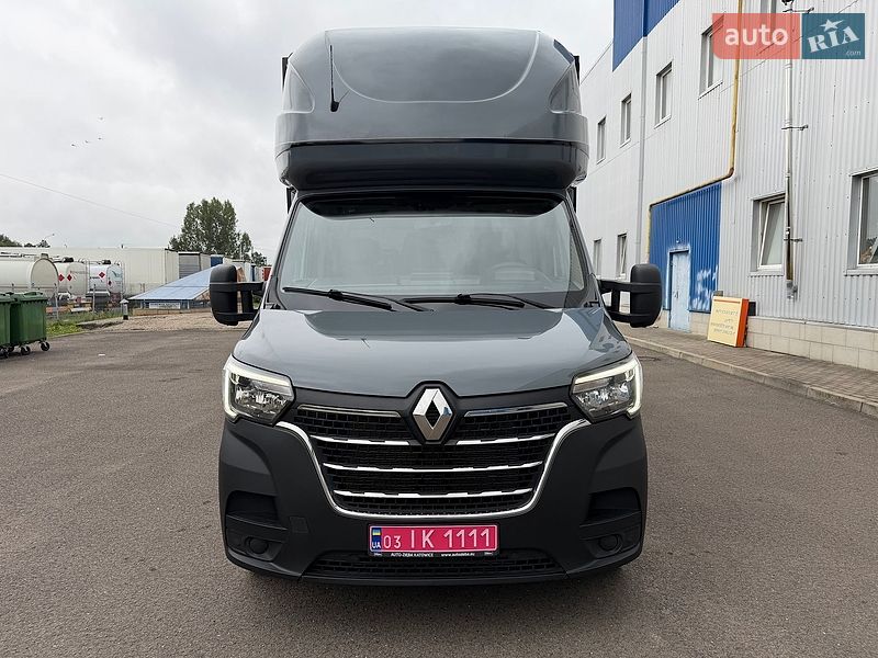 Тентованый Renault Master 2023 в Ковеле