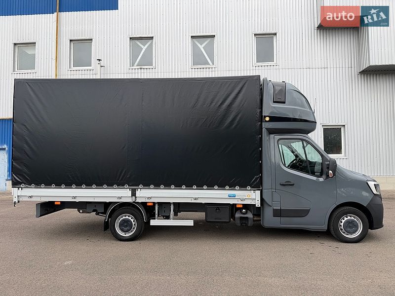 Тентованый Renault Master 2023 в Ковеле