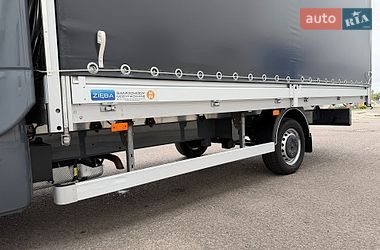 Тентованый Renault Master 2023 в Ковеле