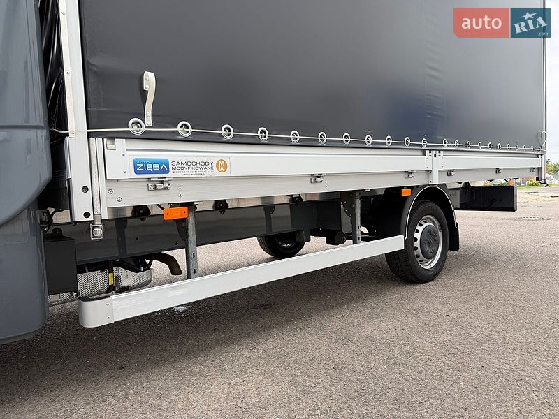 Тентованый Renault Master 2023 в Ковеле