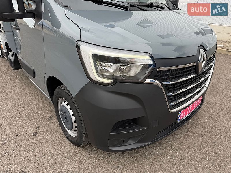 Тентованый Renault Master 2023 в Ковеле