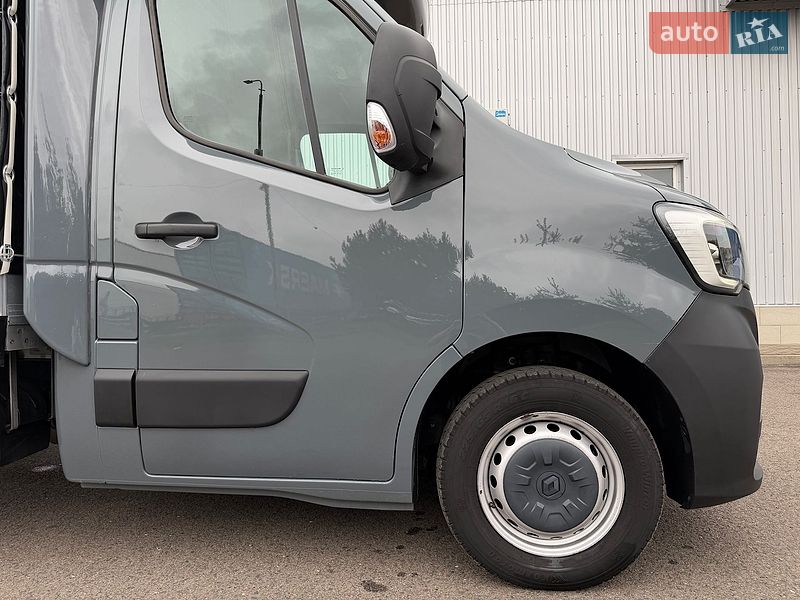 Тентованый Renault Master 2023 в Ковеле