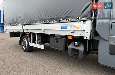 Тентованый Renault Master 2023 в Ковеле