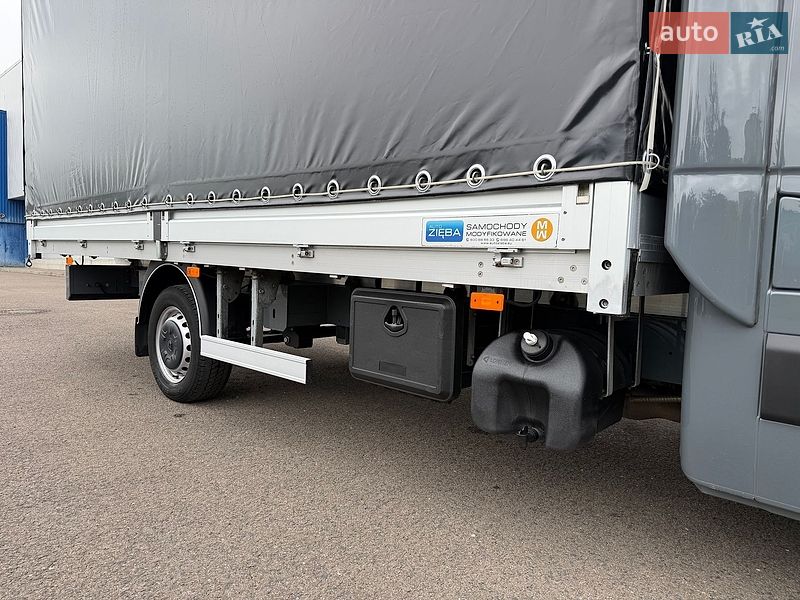Тентованый Renault Master 2023 в Ковеле