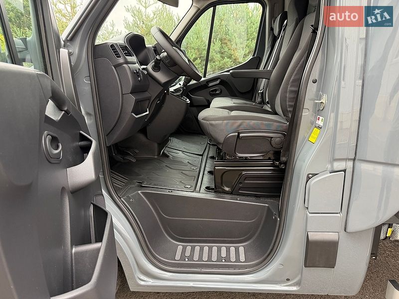 Тентованый Renault Master 2023 в Ковеле