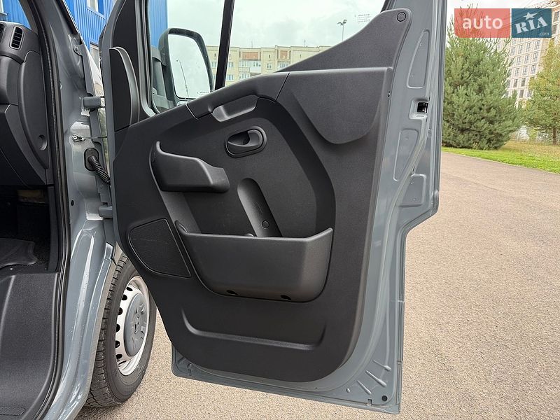 Тентованый Renault Master 2023 в Ковеле