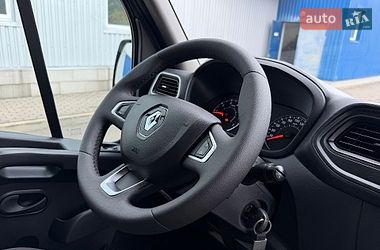 Тентованый Renault Master 2023 в Ковеле