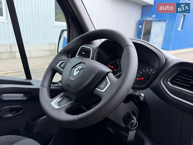 Тентованый Renault Master 2023 в Ковеле