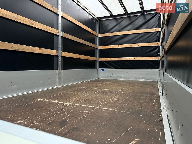 Тентованый Renault Master 2023 в Ковеле