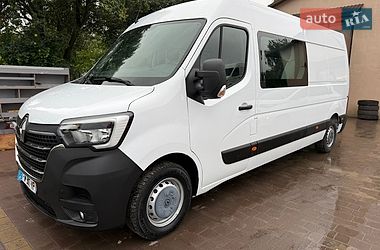 Грузопассажирский фургон Renault Master 2021 в Дубно