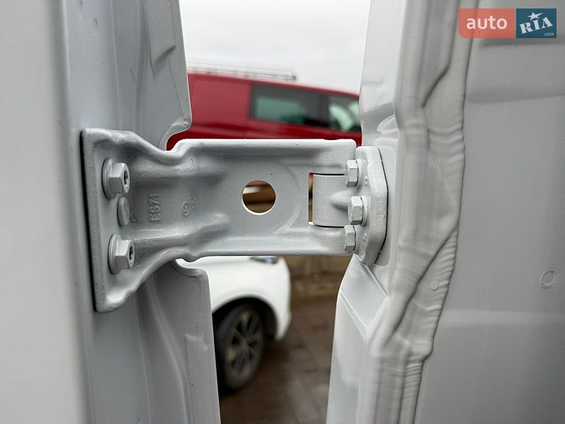 Грузопассажирский фургон Renault Master 2021 в Дубно