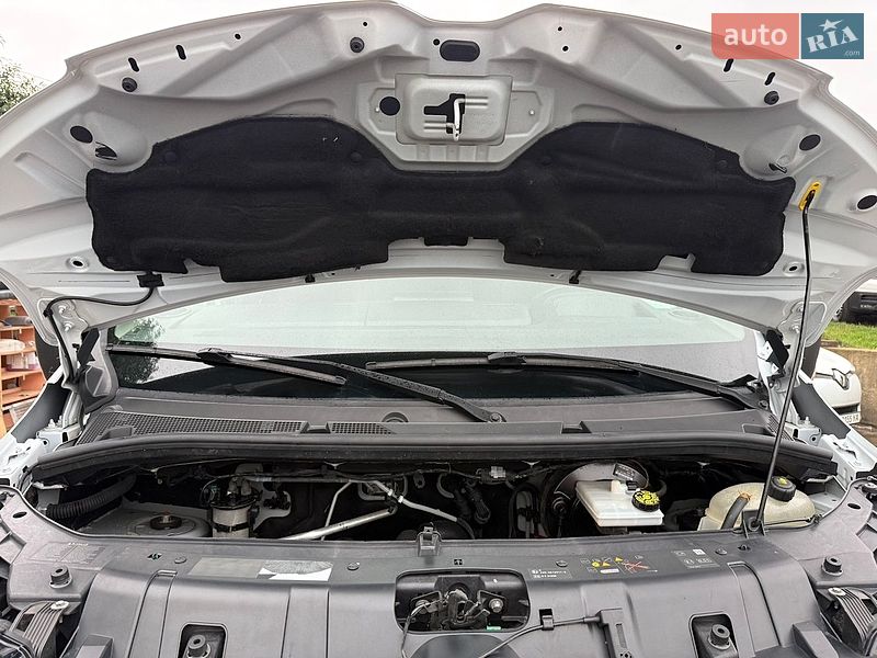 Грузопассажирский фургон Renault Master 2021 в Дубно