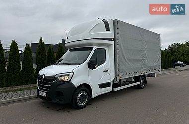 Тентований Renault Master 2021 в Буську