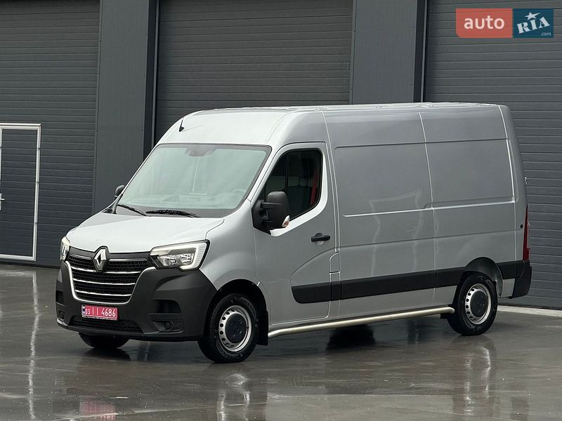 Renault Master 2023