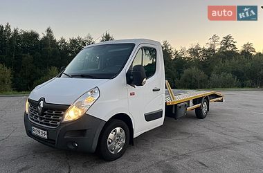 Эвакуатор Renault Master 2018 в Житомире фото 3 Эвакуатор Renault Master 2018 в Житомире